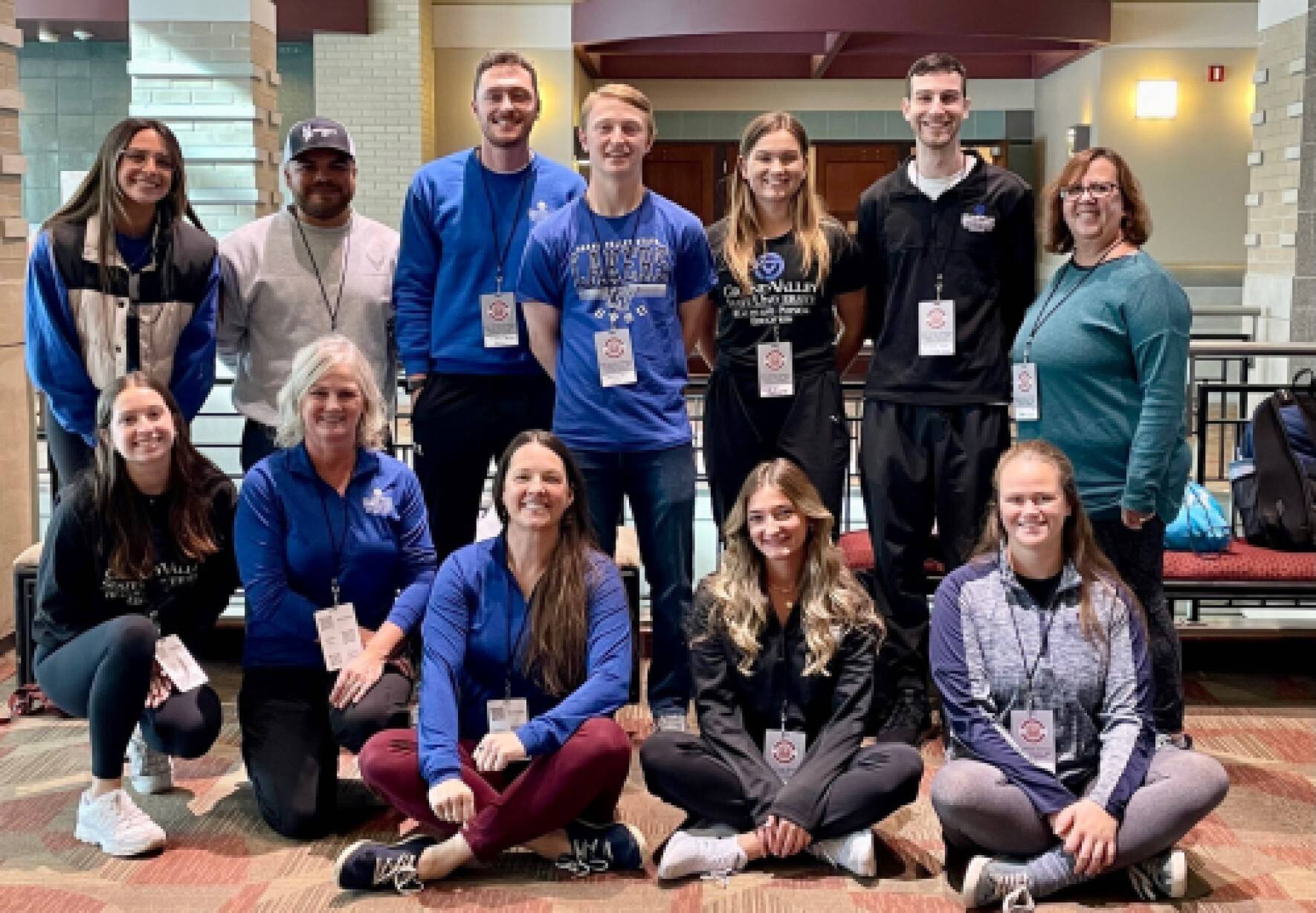 SHAPE MI Students and Faculty